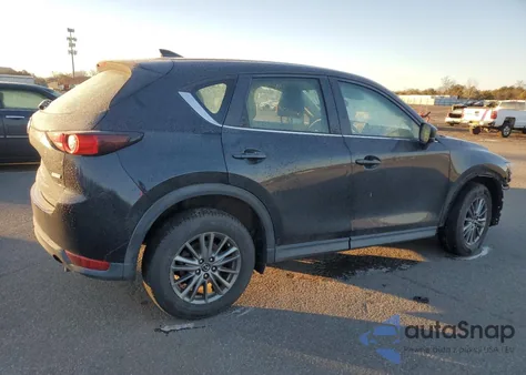 2018 Mazda Cx-5 Sport from USA, damaged, VIN JM3KFBBM7J0457450